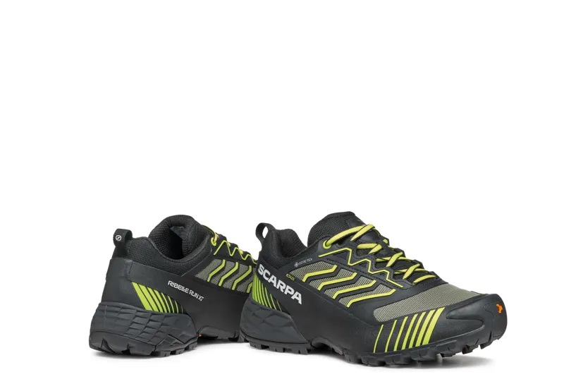 Scarpa Women's Ribelle Run XT GTX Conifer/Shark Green-5